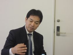 田所社長